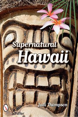Supernatural Hawaii pdf epub mobi 电子书 下载