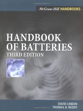 Handbook of Batteries pdf epub mobi 电子书 下载