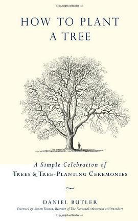 How to Plant a Tree pdf epub mobi 电子书 下载