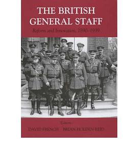 The British General Staff pdf epub mobi 电子书 下载