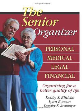 The Senior Organizer pdf epub mobi 电子书 下载