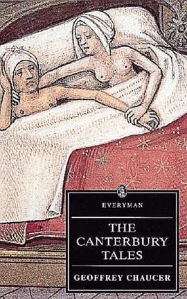 The Canterbury Tales (Everyman's Library (Paper)) pdf epub mobi 电子书 下载