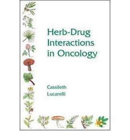 肿瘤患者中草药治疗的相互作用 (外销书)
