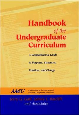 Handbook of Undergraduate Curriculum pdf epub mobi 电子书 下载