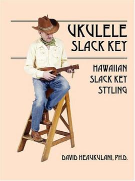 Ukulele Slack Key pdf epub mobi 电子书 下载