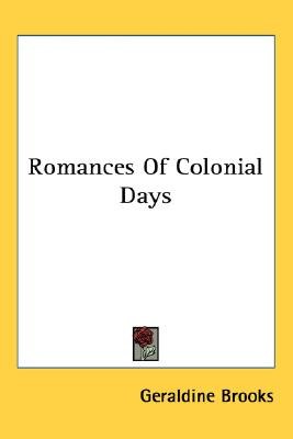 Romances of Colonial Days pdf epub mobi 电子书 下载