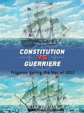 Constitution vs Guerriere pdf epub mobi 电子书 下载