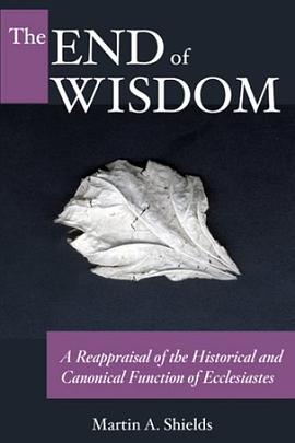 The End of Wisdom pdf epub mobi 电子书 下载