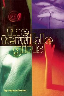 The Terrible Girls pdf epub mobi 电子书 下载