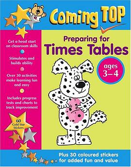 Coming Top Times Tables Ages 3-4 pdf epub mobi 电子书 下载