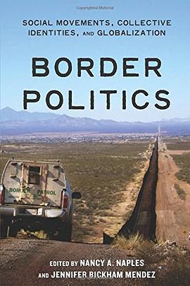 Border Politics pdf epub mobi 电子书 下载