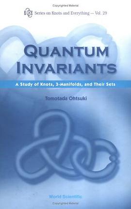 Quantum Invariants pdf epub mobi 电子书 下载