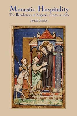 Monastic Hospitality pdf epub mobi 电子书 下载