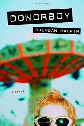 Donorboy pdf epub mobi 电子书 下载