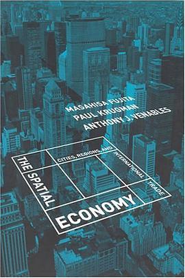 The Spatial Economy pdf epub mobi 電子書 下載