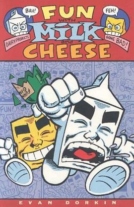 Fun With Milk & Cheese