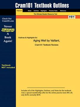 Outlines & Highlights for Aging Well by Vaillant, ISBN pdf epub mobi 下载
