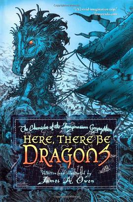 Here, There Be Dragons pdf epub mobi 下载