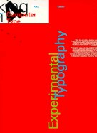 Experimental Typography pdf epub mobi 电子书 下载