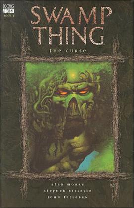Swamp Thing Vol. 3 pdf epub mobi 电子书 下载