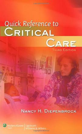 Quick Reference to Critical Care pdf epub mobi 电子书 下载