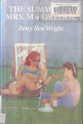 The Summer of Mrs. Macgregor pdf epub mobi 电子书 下载
