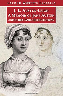 A Memoir of Jane Austen and Other Family Recollections pdf epub mobi 电子书 下载