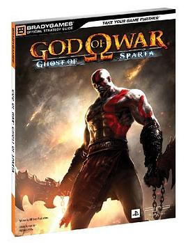 God of War: Ghost of Sparta Official Strategy Guide pdf epub mobi 电子书 下载
