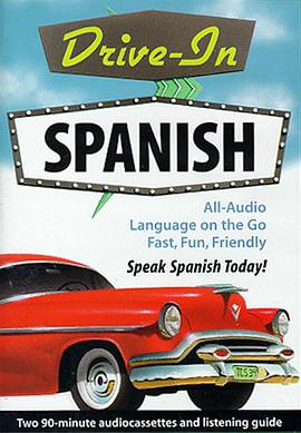 Drive-In Spanish pdf epub mobi 电子书 下载