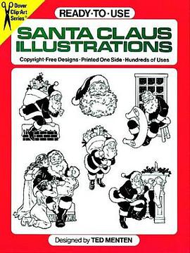 Ready-to-Use Santa Claus Illustrations pdf epub mobi 电子书 下载