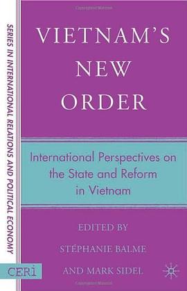 Vietnam's New Order pdf epub mobi 电子书 下载