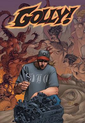 Golly pdf epub mobi 電子書 下載