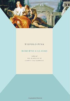 Tiepolo Pink pdf epub mobi 电子书 下载