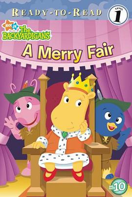 A Merry Fair pdf epub mobi 电子书 下载
