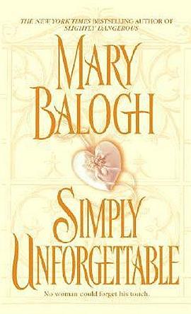 Simply Unforgettable pdf epub mobi 电子书 下载