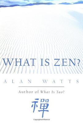 What Is Zen? pdf epub mobi 电子书 下载