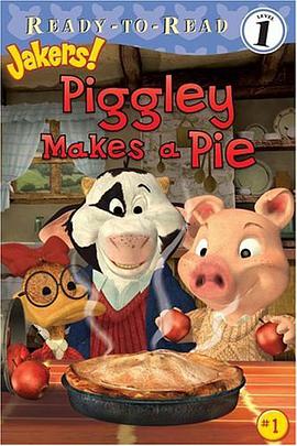 Piggley Makes a Pie pdf epub mobi 电子书 下载