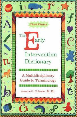 The Early Intervention Dictionary pdf epub mobi 電子書 下載