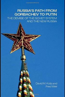 Russia's Path from Gorbachev to Putin pdf epub mobi 电子书 下载