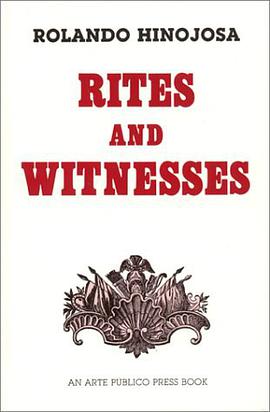 Rites and Witnesses pdf epub mobi 电子书 下载