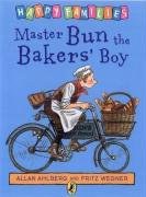 Master Bun the Bakers' Boy pdf epub mobi 电子书 下载