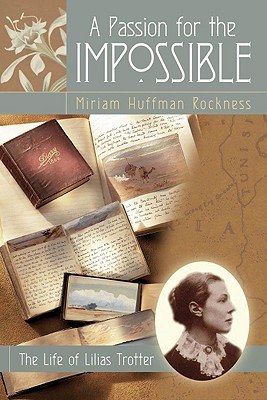 A Passion for the Impossible pdf epub mobi 电子书 下载