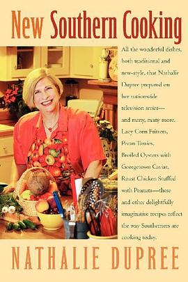 New Southern Cooking pdf epub mobi 电子书 下载