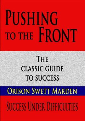 Pushing To The Front pdf epub mobi 电子书 下载