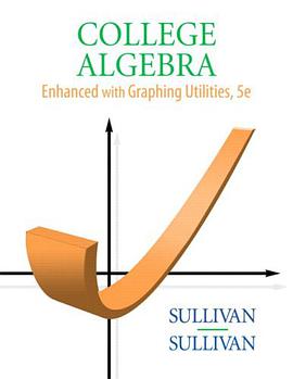 College Algebra Enhanced with Graphing Utilities