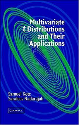 Multivariate T-Distributions and Their Applications pdf epub mobi 电子书 下载