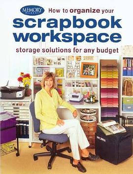 How to Organize Your Scrapbook Workspace pdf epub mobi 电子书 下载
