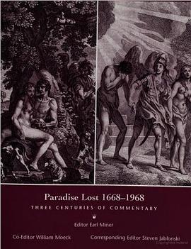Paradise Lost, 1668-1968 pdf epub mobi 电子书 下载