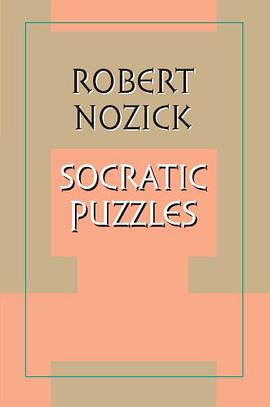 Socratic Puzzles pdf epub mobi 电子书 下载