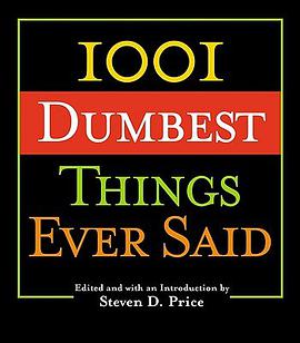 1001 Dumbest Things Ever Said pdf epub mobi 電子書 下載